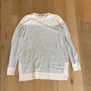 Loft maternity sweater